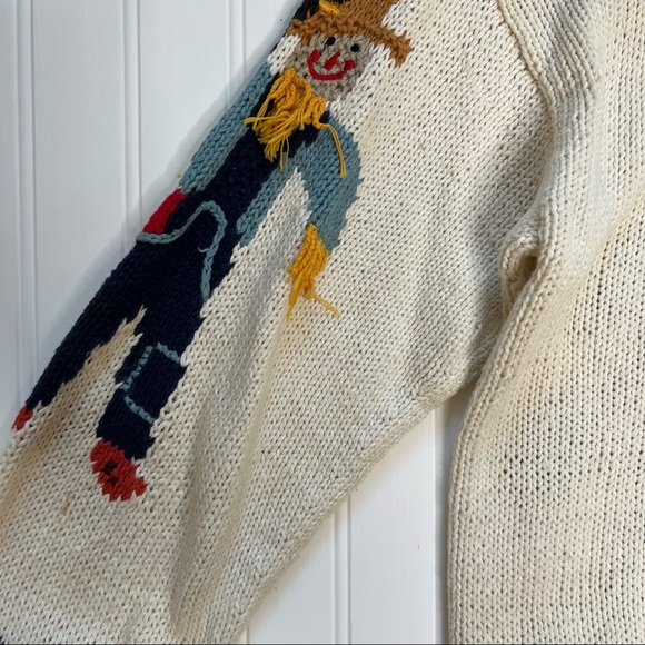 Marisa Christina Classics Fall Hand Knitted Button Down Sweater/ Cardigan - Picture 10 of 16